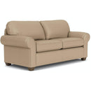 Flexsteel Thornton 3535-30 Two-Cushion Sofa - Beige - Maison Elegance Furniture LLC
