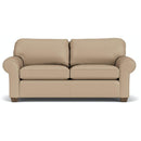 Flexsteel Thornton 3535-30 Two-Cushion Sofa - Beige - Maison Elegance Furniture LLC