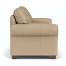 Flexsteel Thornton 3535-30 Two-Cushion Sofa - Beige - Maison Elegance Furniture LLC