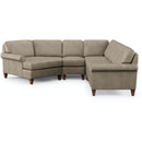 Flexsteel Westside 3979 4 pc Sectional - Maison Elegance Furniture LLC