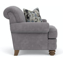 Flexsteel Bay Bridge 7790-10 Chair - Charcoal - Maison Elegance Furniture LLC