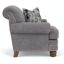 Flexsteel Bay Bridge 7791-10 Chair - Charcoal - Maison Elegance Furniture LLC