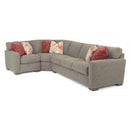 Flexsteel Bryant 7399 3 pc Sectional - Maison Elegance Furniture LLC