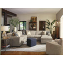Flexsteel Bryant Fabric pc Sectional - Maison Elegance Furniture LLC