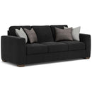 Flexsteel Collins 7107-31 Three-Cushion Sofa - Storm - Maison Elegance Furniture LLC