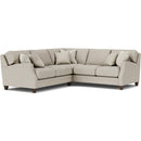Flexsteel Lennox 7564 2 pc Sectional - Driftwood - Maison Elegance Furniture LLC