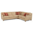 Flexsteel Lennox 7564 3 pc Sectional - Maison Elegance Furniture LLC
