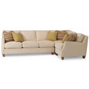 Flexsteel Lennox 7564 3 pc Sectional - Maison Elegance Furniture LLC