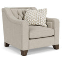 Flexsteel Sullivan 7103-10 Chair - Driftwood - Maison Elegance Furniture LLC