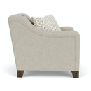 Flexsteel Sullivan 7103-10 Chair - Driftwood - Maison Elegance Furniture LLC