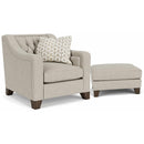Flexsteel Sullivan 7103-10 Chair - Driftwood - Maison Elegance Furniture LLC