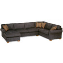 Flexsteel Vail 7305 3 pc Sectional - Maison Elegance Furniture LLC