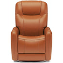 Flexsteel Degree 1514-52PH Swivel Power Recliner with Power Headrest and Lumbar - Maison Elegance Furniture LLC