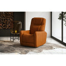 Flexsteel Degree 1514-52PH Swivel Power Recliner with Power Headrest and Lumbar - Maison Elegance Furniture LLC