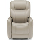 Flexsteel Degree 1514-52PH Swivel Power Recliner with Power Headrest and Lumbar - Maison Elegance Furniture LLC