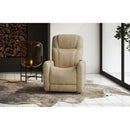 Flexsteel Degree 1514-52PH Swivel Power Recliner with Power Headrest and Lumbar - Maison Elegance Furniture LLC