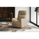 Flexsteel Degree 1514-52PH Swivel Power Recliner with Power Headrest and Lumbar - Maison Elegance Furniture LLC