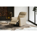 Flexsteel Degree 1514-52PH Swivel Power Recliner with Power Headrest and Lumbar - Maison Elegance Furniture LLC