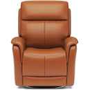 Flexsteel View 1524-52PH Swivel Power Recliner with Power Headrest and Lumbar - Maison Elegance Furniture LLC