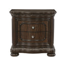  Homelegance Beddington 1407-4 Night Stand IMAGE 1