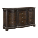  Homelegance Beddington 1407-5 Dresser IMAGE 2