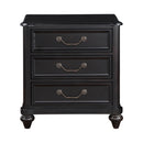  Homelegance Herman 1420-4 Night Stand IMAGE 1