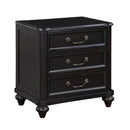  Homelegance Herman 1420-4 Night Stand IMAGE 2