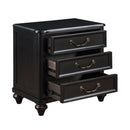  Homelegance Herman 1420-4 Night Stand IMAGE 3