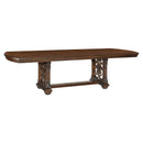  Homelegance Bergen 5829-108* Dining Table IMAGE 2