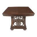  Homelegance Bergen 5829-108* Dining Table IMAGE 3