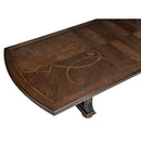  Homelegance Bergen 5829-108* Dining Table IMAGE 5