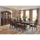  Homelegance Bergen 5829-108* Dining Table IMAGE 9