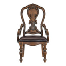  Homelegance Bergen 5829A Arm Chair IMAGE 1