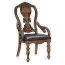  Homelegance Bergen 5829A Arm Chair IMAGE 2