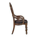  Homelegance Bergen 5829A Arm Chair IMAGE 3