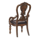  Homelegance Bergen 5829A Arm Chair IMAGE 4