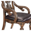  Homelegance Bergen 5829A Arm Chair IMAGE 5