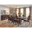  Homelegance Bergen 5829A Arm Chair IMAGE 7