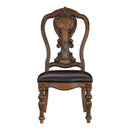  Homelegance Bergen 5829S Side Chair IMAGE 1