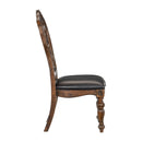  Homelegance Bergen 5829S Side Chair IMAGE 3