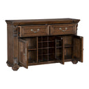 Homelegance Bergen 5829-40 Server IMAGE 5