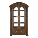  Homelegance Bergen 5829-44C Curio IMAGE 1