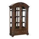  Homelegance Bergen 5829-44C Curio IMAGE 2