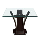 Homelegance Daisy 710-36SQ* Counter Height Table IMAGE 1