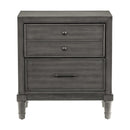  Homelegance Wittenberry 1573-4 Night Stand IMAGE 1