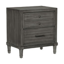  Homelegance Wittenberry 1573-4 Night Stand IMAGE 2