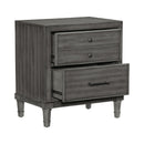  Homelegance Wittenberry 1573-4 Night Stand IMAGE 5
