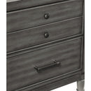  Homelegance Wittenberry 1573-4 Night Stand IMAGE 6