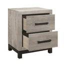  Homelegance Zephyr 1577-4 Night Stand IMAGE 3