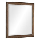  Homelegance Brevard 1584-6 Mirror IMAGE 2